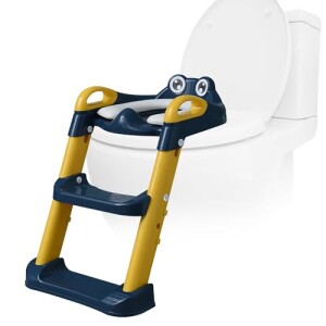 Maxi Baby Assento Redutor Infantil Dobrável Cescada Mcfrog (azul): de R$ 179,90 por R$ 61,00