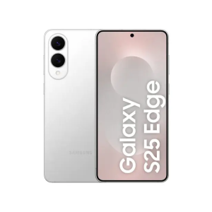 Celular Samsung Galaxy S25 Edge 512GB Titânio Prata 5G 12GB RAM 67" Câm Dupla + Selfie 12MP por R...