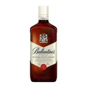 Whisky Ballantine's Finest Blended Escocês - 750 ml com 29% de desconto