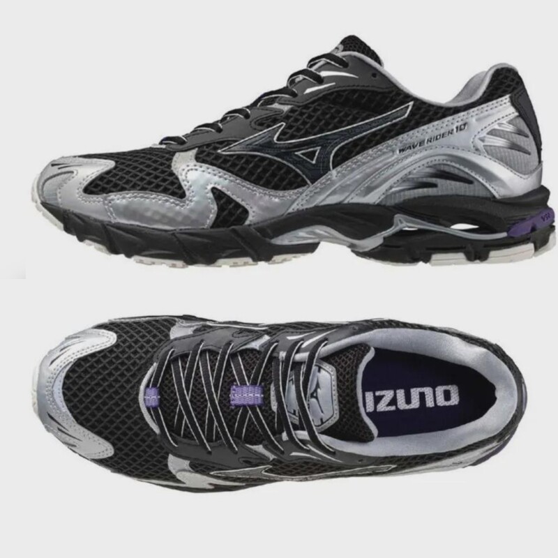 Tênis Unissex Mizuno Wave Rider 10 Millennium em promoção na Centauro