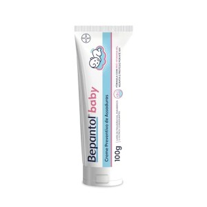 Bepantol Baby Pomada Assadura Bebe, Hipoalergênica, 100g com 35% de desconto