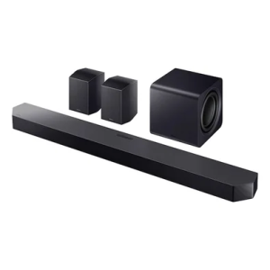 Soundbar Samsung Série Q HW-Q990F 11.1.4 canais Subwoofer e Caixas traseiras - HW-Q990F com 39% d...