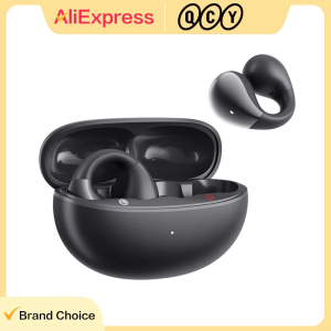 Achamos: Fone De Ouvido Qcy Crossky C30 Bluetooth 5.4 Conforto Leve Ajuste Estável 25 Horas De Re...