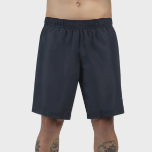 Achamos: Bermuda Mizuno Run Bird - Masculina por R$ 62,99