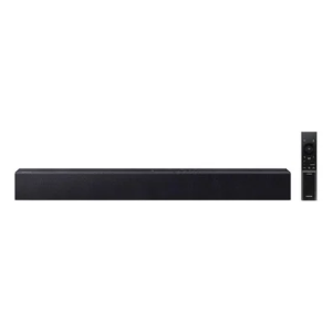 Soundbar Samsung HW-B400F 2.0 Canais com Subwoofer Integrado Dolby Audio Bluetooth Preta - HW-B40...