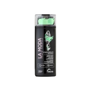 La Moda Shamp Equilibrium 300ml — 39% OFF