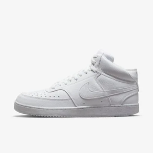 Tênis Nike Sportswear Court Vision Mid Next Nature com 54% de desconto