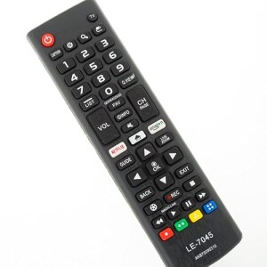 Controle Remoto Universal Compatível LG Smart com 25% de desconto