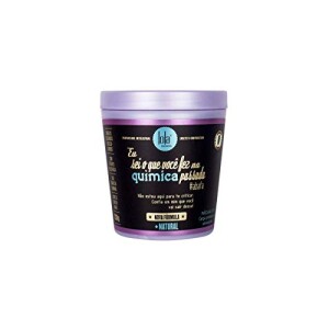 Eu Sei O Que Você Fez na Química Passada Máscara Capilar 230g Lola Cosmetics por R$ 30,69