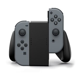 Joy-Con Comfort - Power A - para Nintendo Switch - Preto: de R$ 69,00 por R$ 34,93
