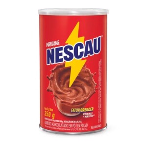 Achocolatado em Pó Nescau Lata 350g — 22% OFF