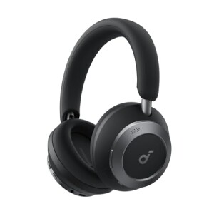 soundcore Space One Pro da Anker ANC Adaptativo 3.0 60H Headphone Over-Ear com 10% de desconto