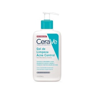 Achamos: Gel de Limpeza Acne Control Cerave 340g por R$ 68,88