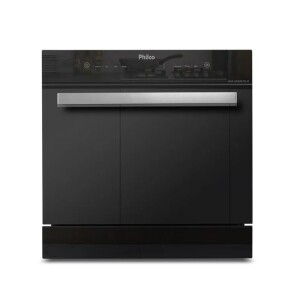 LAVA LOUÇAS PHILCO 10 SERVIÇOS 6 OPÇÕES DE LAVAGEM PLL10 PRETO por R$ 1.869,92