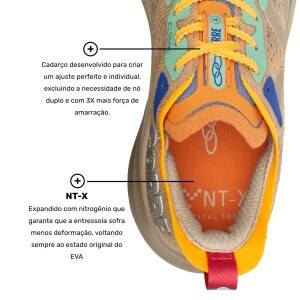 OLYMPIKUS CORRE 4 unissex — 33% OFF