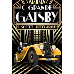 Achamos: O Grande Gatsby por R$ 8,63