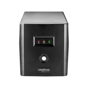 Nobreak Interativo XNB 1440 220V Preto Intelbras em promoção na Amazon