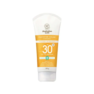 Achamos: Protetor Solar Australian Gold FPS 30 200g por R$ 18,99