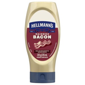 Hellmann's Maionese Bacon 335g — 33% OFF