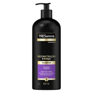 TRESemmé Reconstrução e Força Shampoo 650 ML — 27% OFF