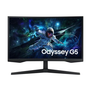 Monitor Gamer Samsung Odyssey G5: de R$ 1.144,92 por R$ 887,00