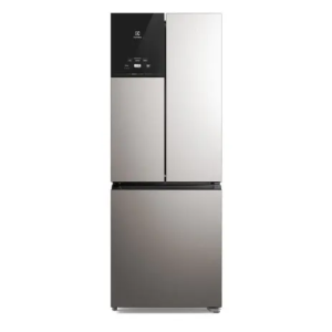 Achamos: GeladeiraRefrigerador Electrolux Frost Free French Door Inox Look 484L Efficiente IM7S p...