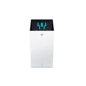 Roteador Acer Predator Wi-Fi 7 Três Bandas Branco — 75% OFF