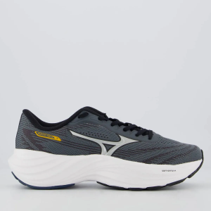 Tênis Mizuno Goya 3 Cinza em promoção na Futfanatics