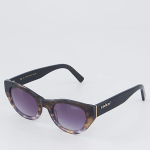 Achamos: Óculos de Sol Colcci Rita Marrom por R$ 229,42