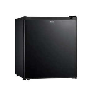 Frigobar Philco 45 Litros PFG50P Preto 127v em promoção na Magazine Luiza