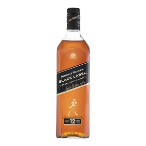 Whisky Johnnie Walker Black Label 12 Anos 750ml com 46% de desconto