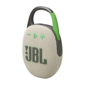 Caixa de Som Bluetooth Portátil JBL Clip 5 Verde: de R$ 419,00 por R$ 282,82