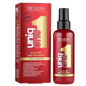 Revlon Professional Uniq One Celebration Leave-in 150ml: de R$ 128,90 por R$ 59,65