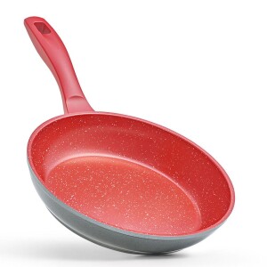 Panela Polishop Sauté Grand Vermelha 24cm — 25% OFF