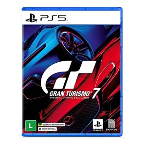 Achamos: Gran Turismo 7 Edição Padrão - PlayStation 5 por R$ 120,80