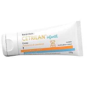 Cetrilan Creme Para Prevenção de Assaduras 120g com 30% de desconto