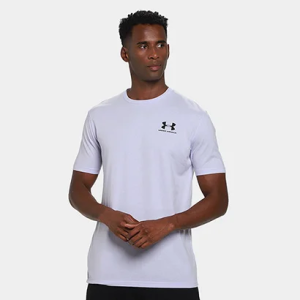 Camiseta Under Armour Sportstyle Masculina em promoção na Netshoes