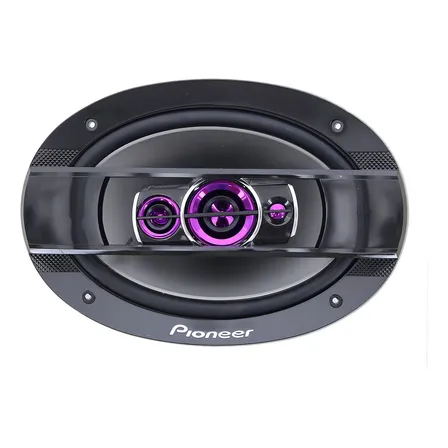 Achamos: Pioneer BR TS-6960BR Preto Par Alto Falantes Quadriaxial 6x9 100w Rms por R$ 343,00