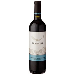 Trapiche Vinho Tinto Vineyards Cabernet Sauvignon 750 Ml Cabernet Sauvignon — 48% OFF