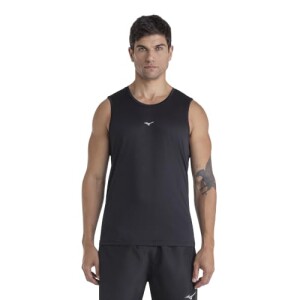 Regata Mizuno Nirvana Masculina Preto em promoção na Amazon