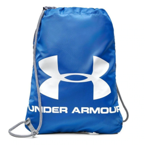 Sacola Under Armour Ozsee Sackpack - Unissex: de R$ 129,99 por R$ 53,54