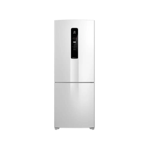 Achamos: GeladeiraRefrigerador Electrolux Frost Free Inverse Branca 490L Efficient IB7 - 220V por...