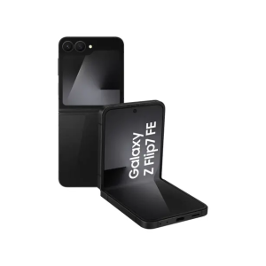 Celular Samsung Galaxy Z Flip7 FE 128GB Preto 5G em promoção na Magazine Luiza