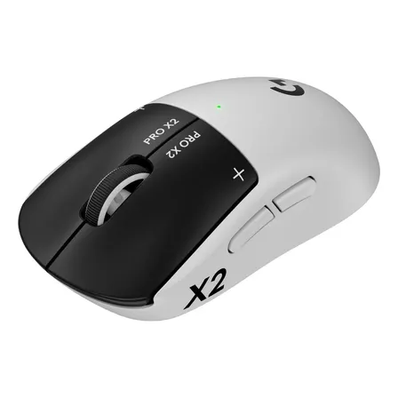 Mouse Gamer Sem Fio Logitech G PRO X2 SUPERSTRIKE LIGHTSPEED em promoção na Mercado Livre