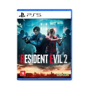 Achamos: Resident Evil 2 Remake - PlayStation 5 por R$ 119,00