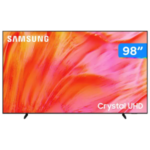 Smart TV 98" Samsung 4K Crystal UHD One UI Tizen UN98U9500HGXZD 2026: de R$ 22.199,00 por R$ 13.5...