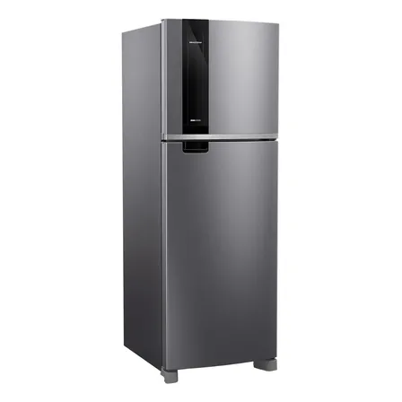 Geladeira Brastemp Frost Free 385 Litros Duplex Inox - BRM46MK por R$ 3,24