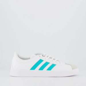 Tênis Adidas Mercedes AMG Petronas Vl Court Masculino: de R$ 499,99 por R$ 152,99