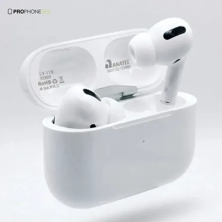 Fone Ouvido Bluetooth Compatível Com Iphone X Xr 11 12 13 14 15 16 17 Xs Pro Max Plus Samsung S20...