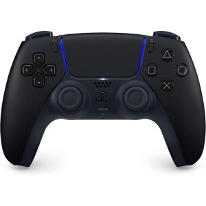 Controle PS5 Dualsense Midnight Black Sony Original com 39% de desconto